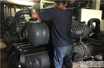 螺桿壓縮機(jī)電機(jī)常見故障有哪些?萊富康螺桿壓縮機(jī)電機(jī)線圈維修